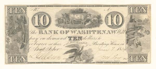 Bank of Washtenaw